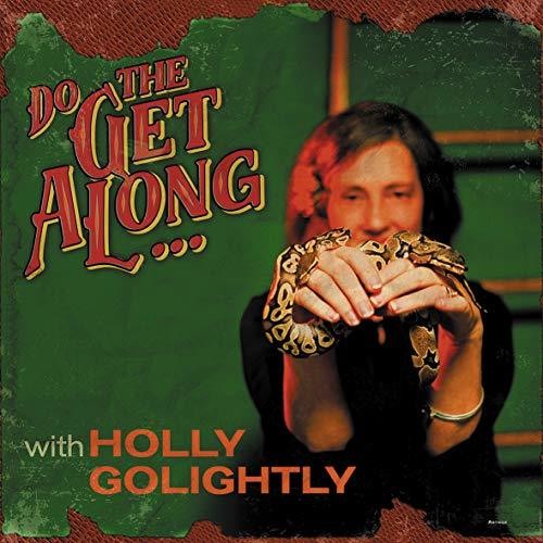Golightly,holly - Do The Get Along - Music CD
