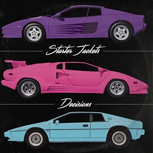 Starter Jackets - Decisions Vinyl Record