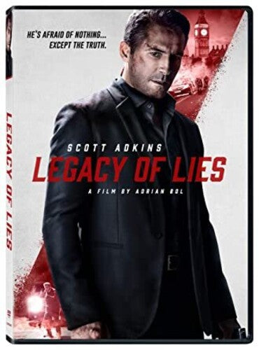 Legacy Of Lies - Legacy Of Lies - DVD