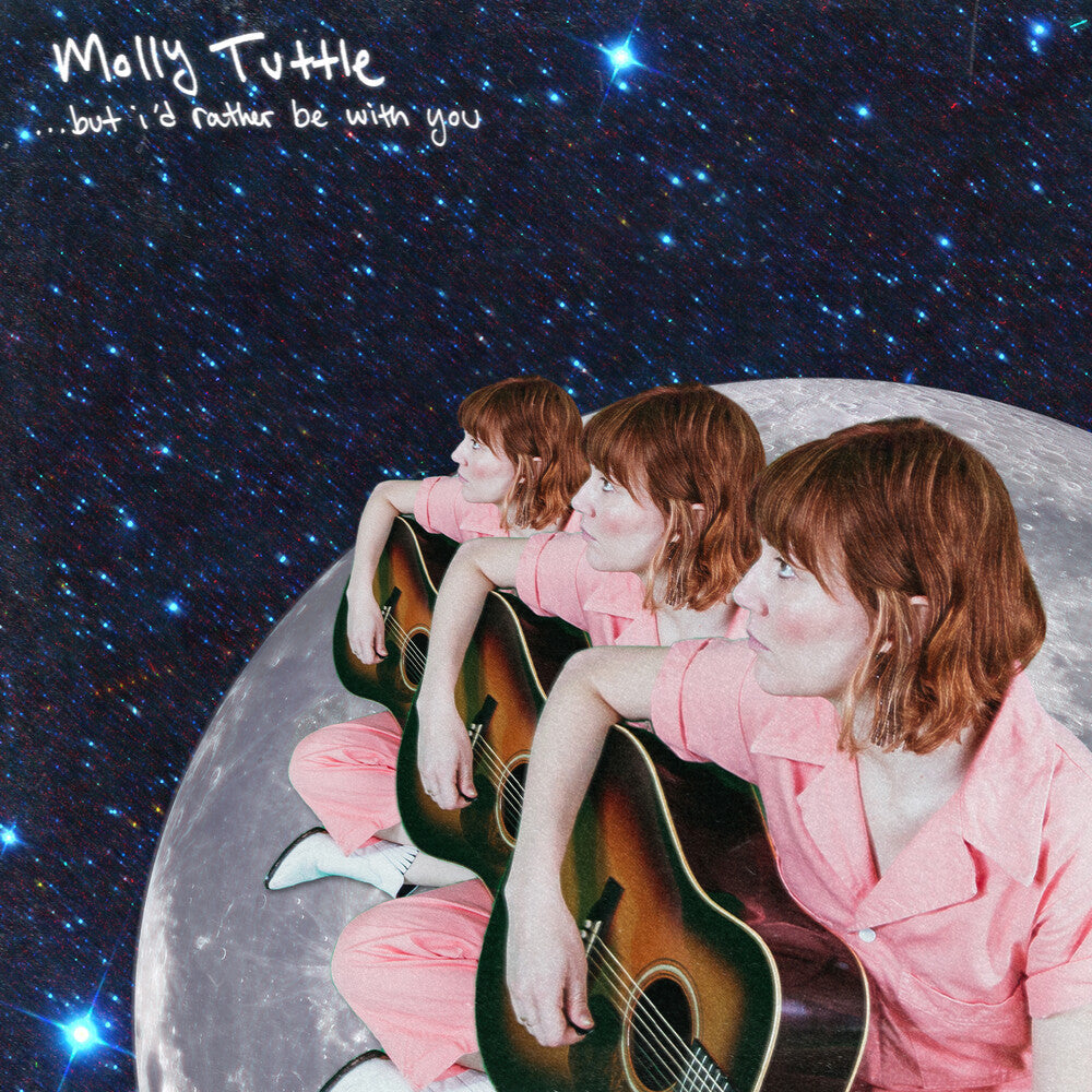 .but i'd rather be with you Music CD