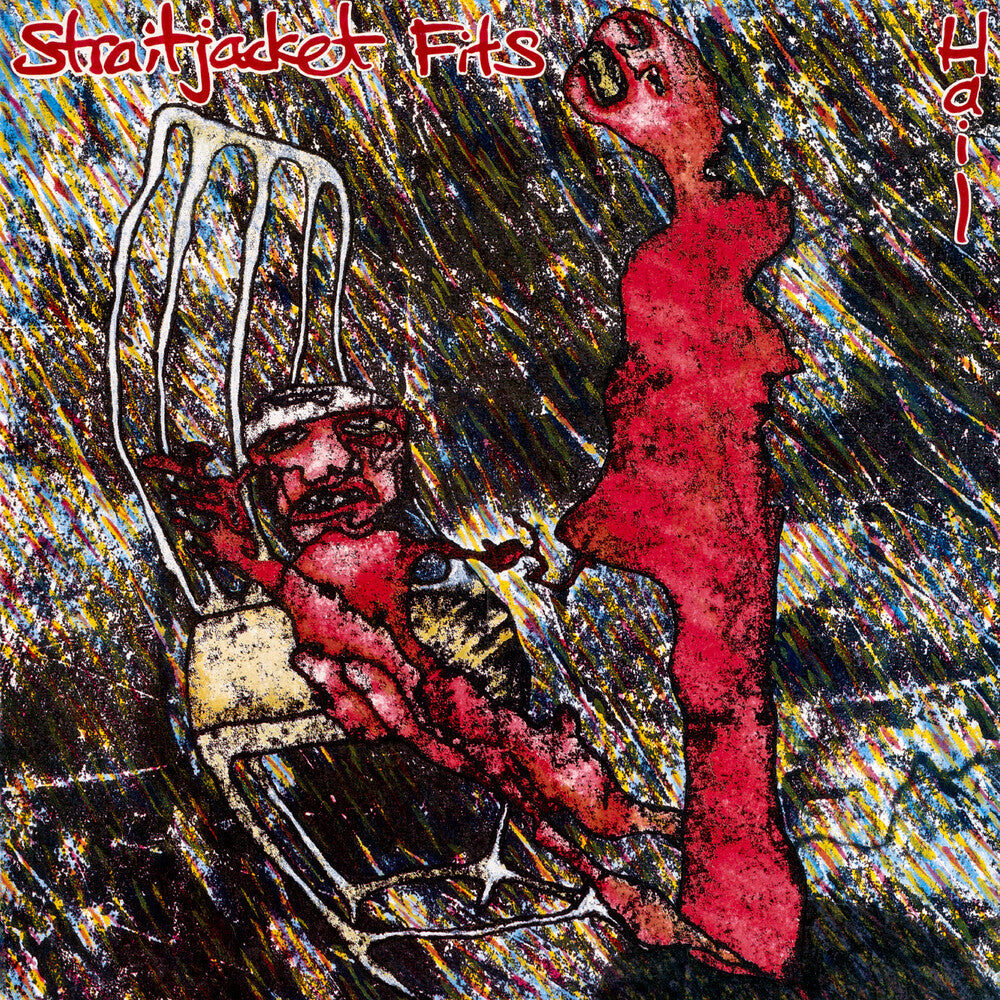 Straitjacket Fits - Hail [LP] Vinyl Record