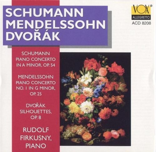 Firkusny - Piano - Music CD