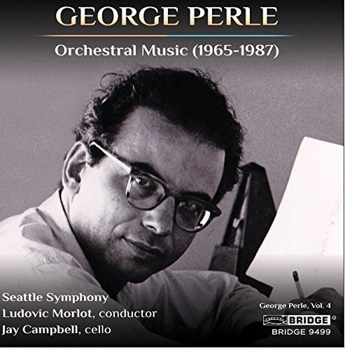 Campbell / Seattle Symphony / Morlot - Orchestral Music - Music CD