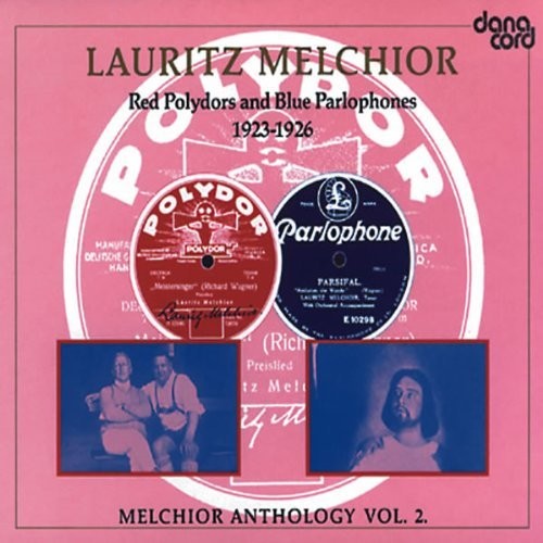 Melchior - Melchior Anthology 2 - Music CD