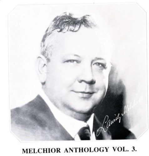 Melchior - Melchior Anthology 3 - Music CD