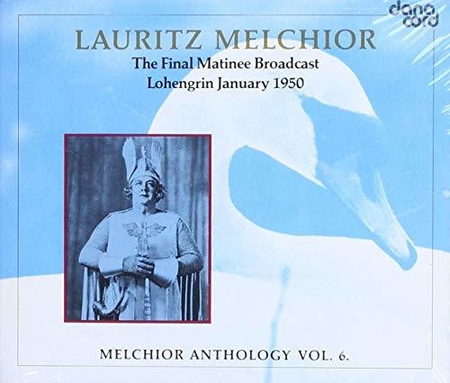 Melchior - Melchior Anthology 6 - Music CD