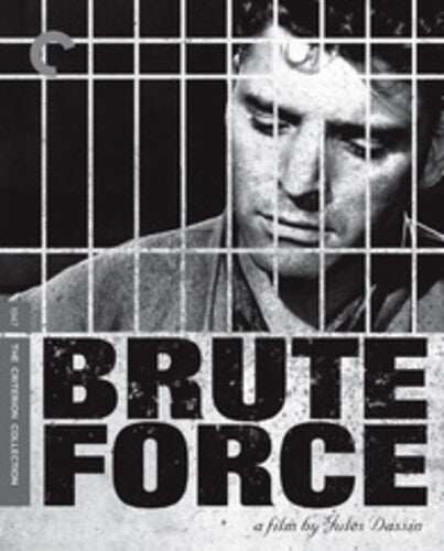 Criterion Collection - Brute Force Bd - Blu-ray