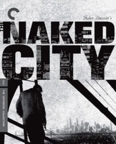Criterion Collection - Naked City, The Bd - Blu-ray