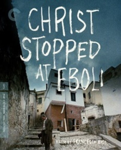 Criterion Collection - Christ Stopped At Eboli Bd - Blu-ray