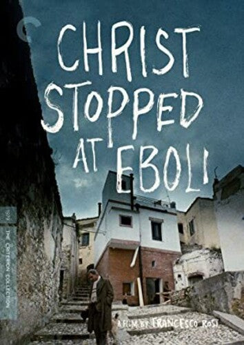 Criterion Collection - Christ Stopped At Eboli Dvd - DVD
