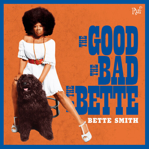 Smith,bette - Good The Bad The Bette - Music CD
