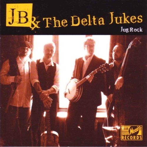 Delta Jukes - Jug Rock - Music CD