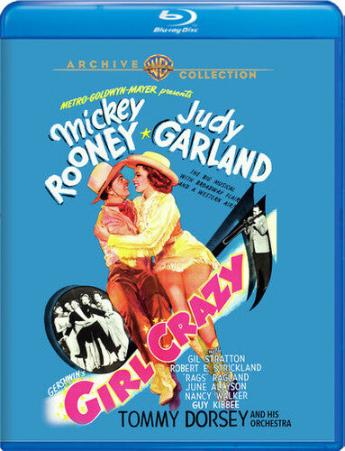 Girl Crazy (1943) - Girl Crazy (1943) - Blu-ray