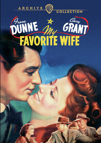 My Favorite Wife (1940) - My Favorite Wife (1940) - DVD