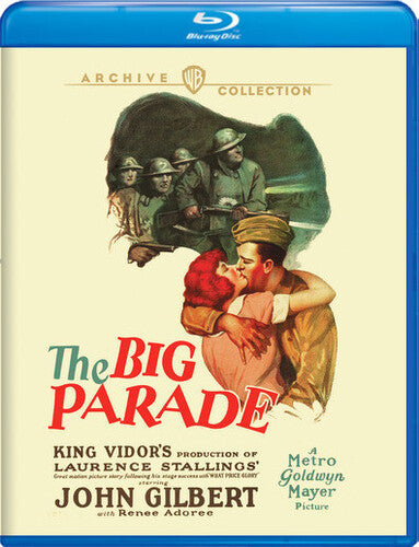Big Parade (1925) - Big Parade (1925) - Blu-ray
