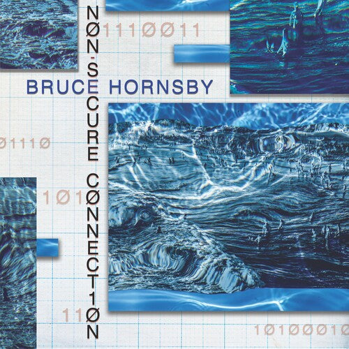 Bruce Hornsby - Non-Secure Connection Vinyl Record