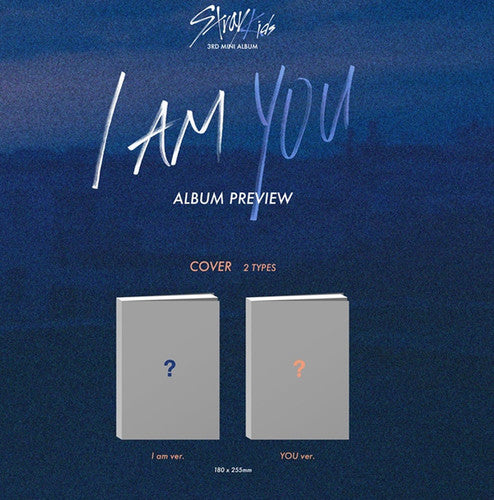 Stray Kids - I Am You - Music CD