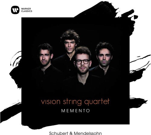 Vision String Quartet - Memento - Music CD