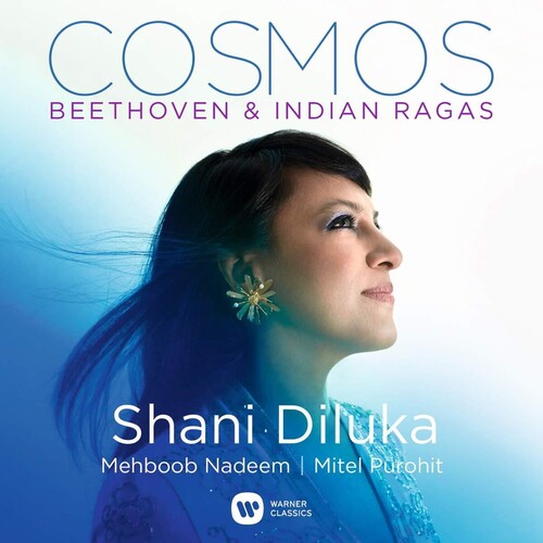 Diluka,shani - Cosmos - Beethoven & Indian Ragas - Music CD