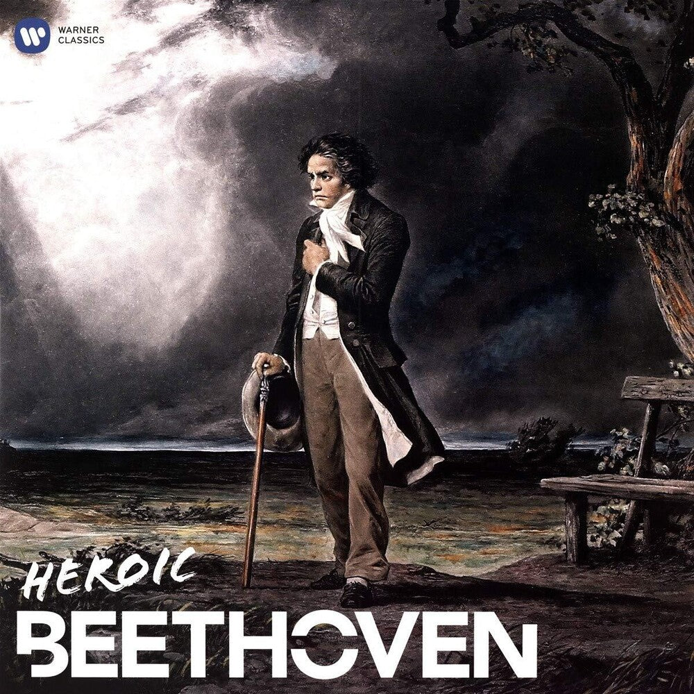 Heroic Beethoven Best Of - Heroic Beethoven [best of] Vinyl Record