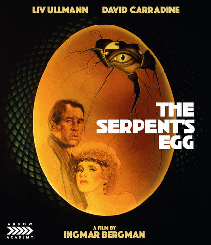 Serpent's Egg - Serpent's Egg - Blu-ray