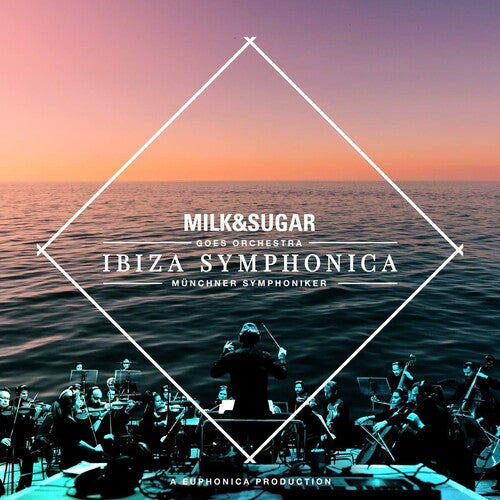Milk & Sugar - Ibiza Symphonica - Music CD