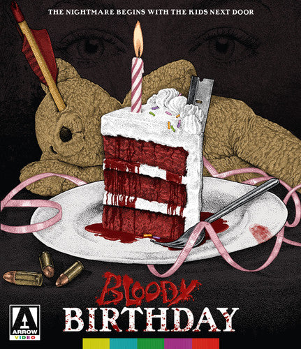 Bloody Birthday - Bloody Birthday - Blu-ray