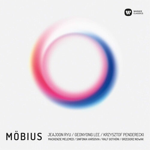 Ryu,lee / Penderecki - Mobius - Music CD