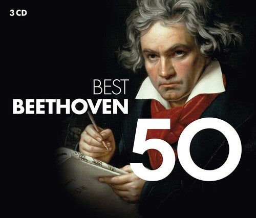 50 Best Beethoven - 50 Best Beethoven - Music CD