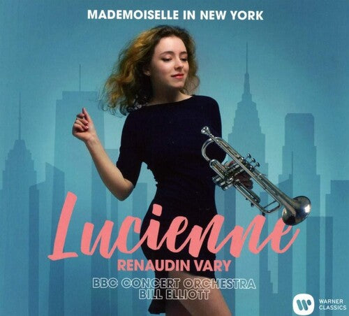 Renaudin-vary,lucienne / Bbc Co / Elliott,bill - Mademoiselle In New York - Music CD