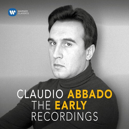 Abbado,claudio - Claudio Abbado - The Early Recordings - Music CD