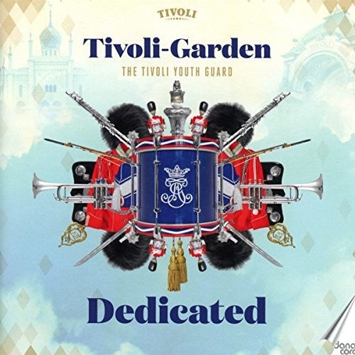 Palmquist / Tivoli Youth Guard - Dedicated - Music CD