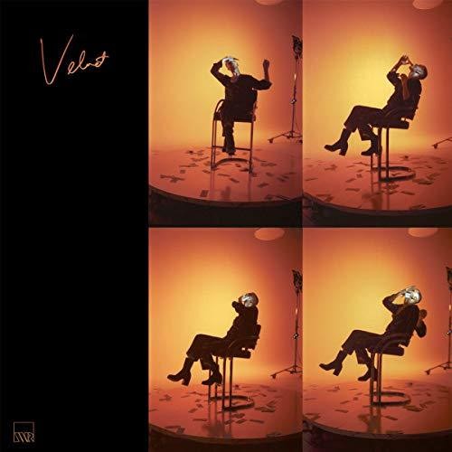 JMSN - Velvet Vinyl Record