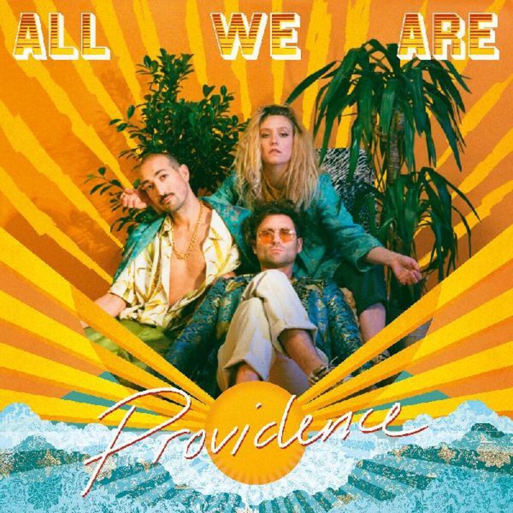 All We Are - Providence [Download Included] Vinyl Record