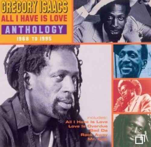 Isaacs,gregory - All I Have Is Love Love - Vinyl Record