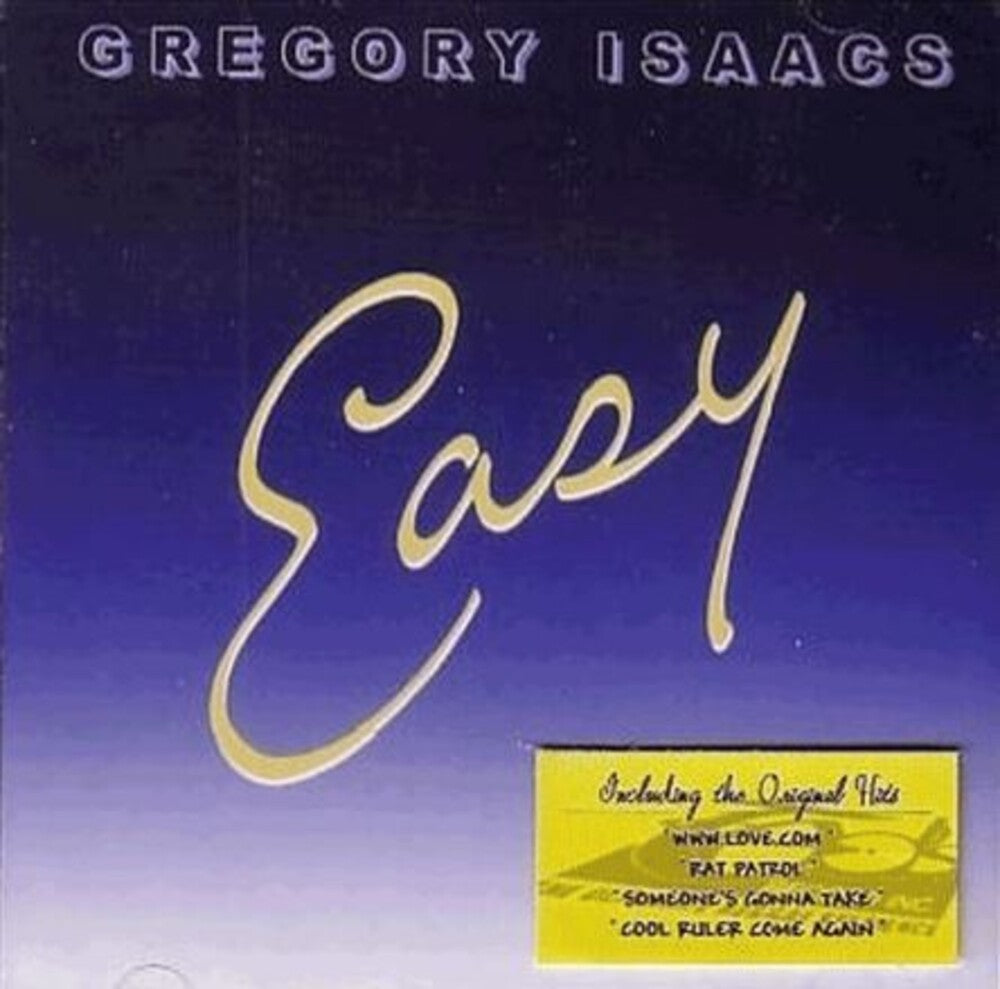 Easy [LP] Vinyl Record