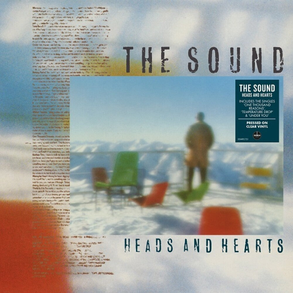 Heads & Hearts [140-Gram Clear Vinyl] Vinyl Record