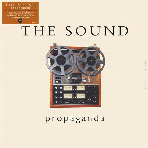 Sound - Propaganda - Vinyl Record