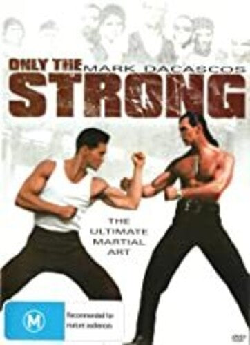 Only The Strong - Only The Strong - DVD