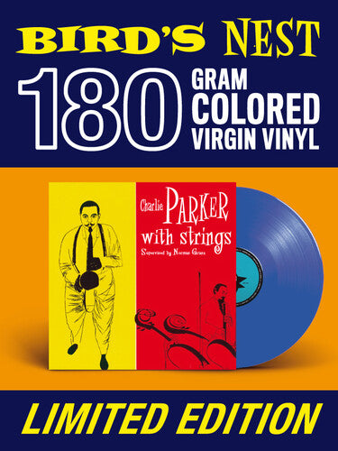 Charlie Parker - With Strings [Purple] Vinyl Record