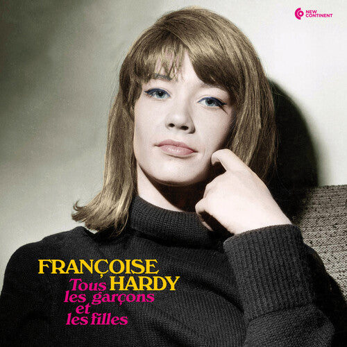 Hardy,francoise - Tous Les Garcons Et Les Filles - Vinyl Record