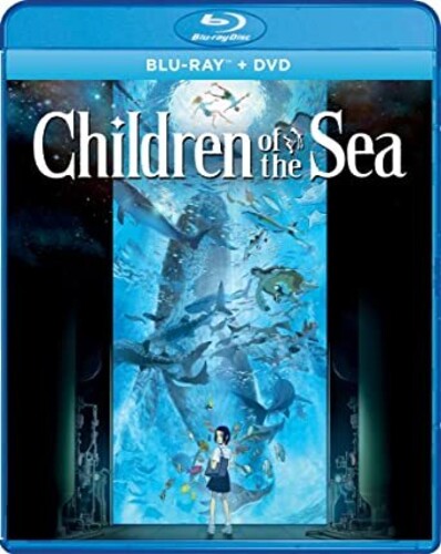 Children Of The Sea - Children Of The Sea - Blu-ray