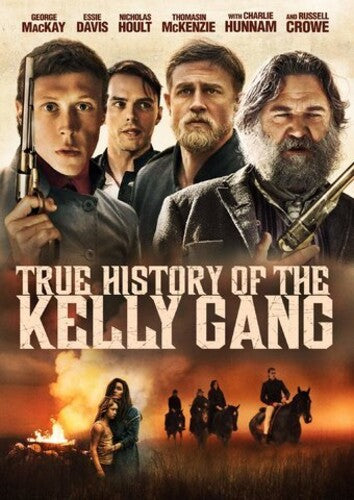 True History Of The Kelly Gang - True History Of The Kelly Gang - DVD