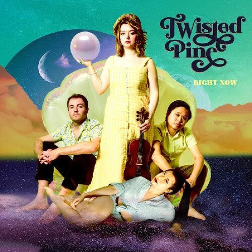 Twisted Pine - Right Now - Music CD