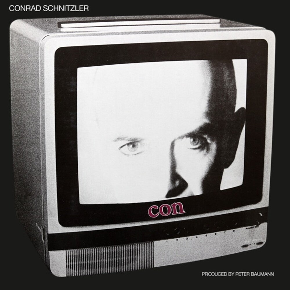 Conrad Schnitzler - Con [LP] Vinyl Record