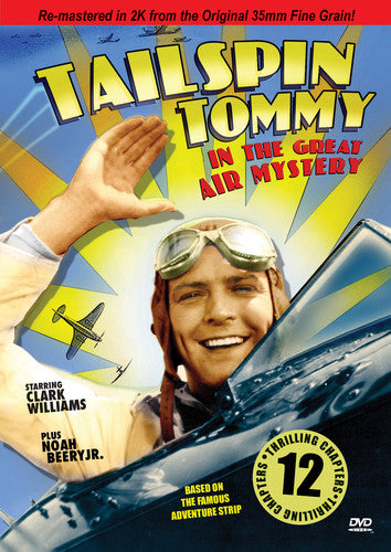 Tailspin Tommy In The Great Air Mystery - Tailspin Tommy In The Great Air Mystery - DVD