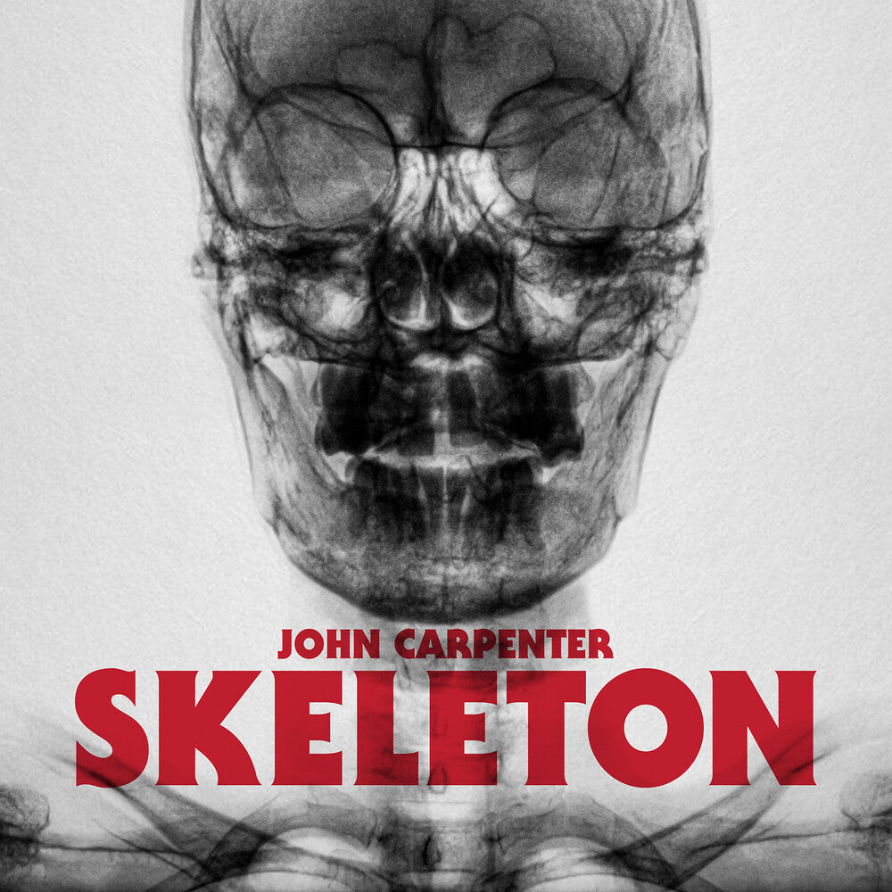Skeleton / Unclean Spirit (Red Blood Vinyl) [LP] Vinyl Record