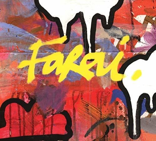 Farai - Rebirth - Music CD