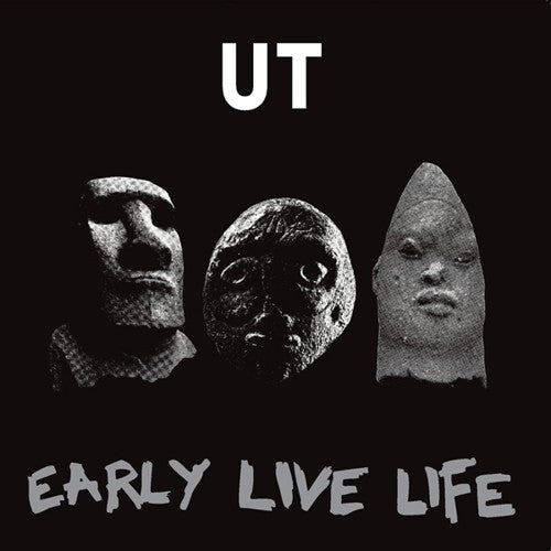 Ut - Early Live Life Vinyl Record