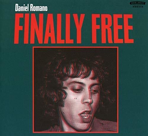 Romano,daniel - Finally Free - Music CD